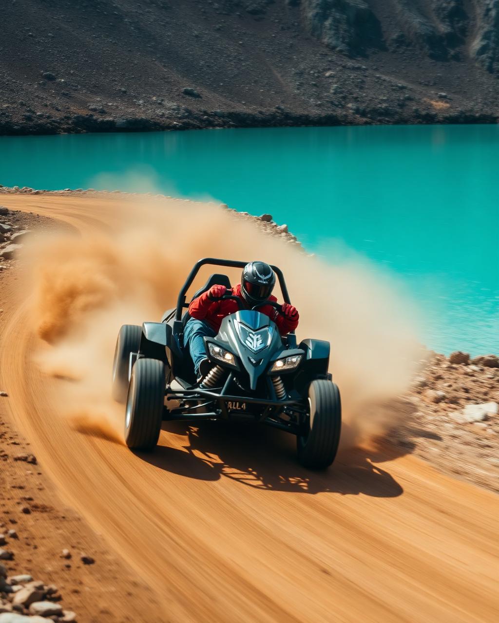 Quarry Karts