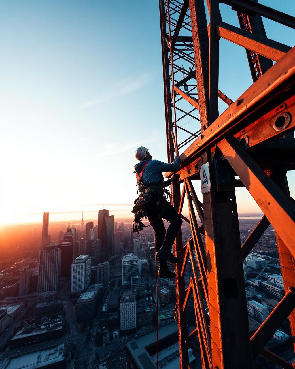 Phoenix Tower Climb